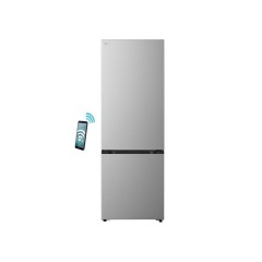 LG Ψυγειοκαταψύκτης 465lt Total NoFrost Υ203xΠ69.7xΒ70.4εκ. Inox GBBW322DPY
